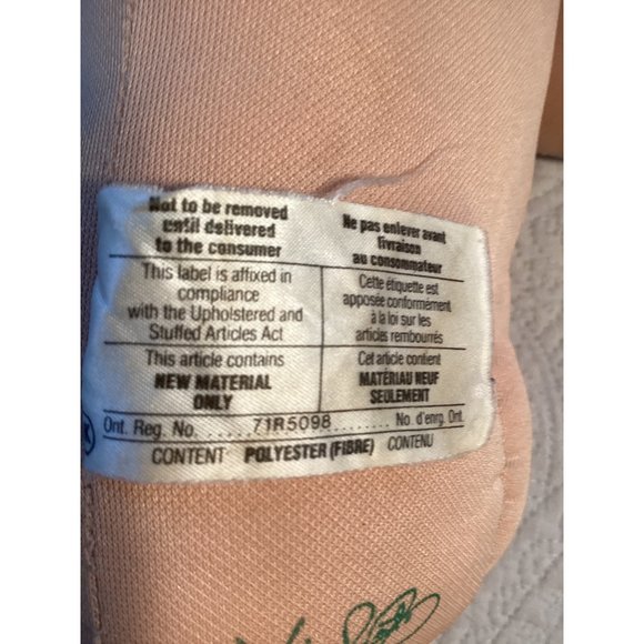 Vintage 1982 Cabbage Patch Doll*Xavier Roberts* No Clothes *Brown hair & eyes - Picture 6 of 8